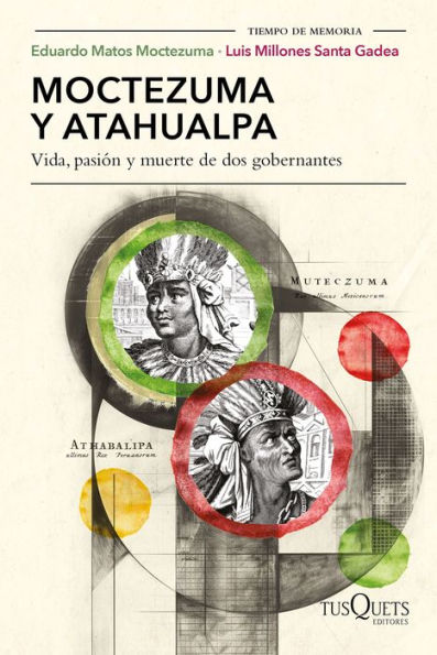 Moctezuma y Atahualpa: Vida, pasi n y muerte de dos gobernantes