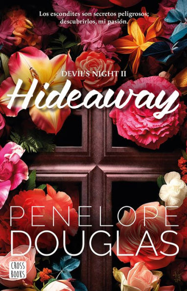 Store New SIGNED Hideaway by Penelope Douglas First Edition Paperback