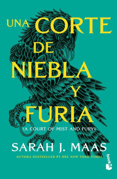 Una corte de niebla y furia (Una corte de rosas y espinas 2 ) / A Court of Mist and Fury (A Court of Thorns and Roses, ACOTAR 2)