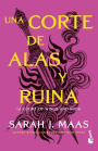 Una corte de alas y ruina / A Court of Wings and Ruin (Una corte de rosas y espinas / A Court of Thorns and Roses, 3)