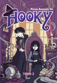 Title: Hooky (Tomo 3), Author: M riam Bonastre Tur