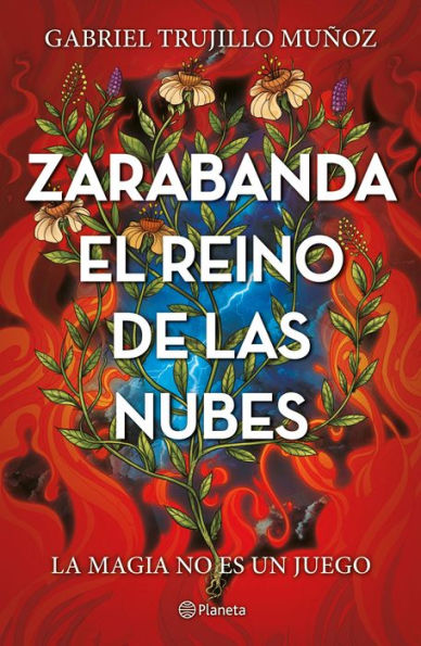 Zarabanda. El reino de las nubes