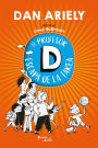 El profesor D escapa de la tarea (Cómic) / Professor D Takes Control (Comic Book)