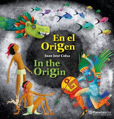 En el origen (En Inglés y Español) / In the origin (In English and Spanish) - Bilingual Book