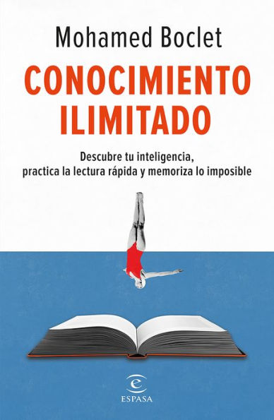 Conocimiento ilimitado: Potencia tu inteligencia, practica la lectura rápida y memoriza lo imposible