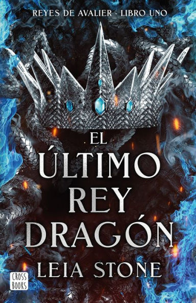 El último rey dragón /The Last Dragon King. Avalier 1