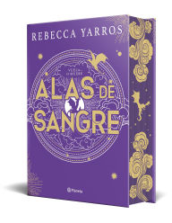 Free online it books download Alas de sangre (Empíreo 1) Edición coleccionista enriquecida y limitada / Fourth Wing 9786073916240