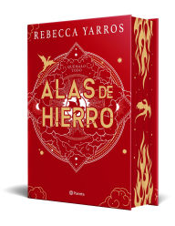 Title: Alas de hierro (Empíreo 2) Edición coleccionista enriquecida y limitada / Iron Flame, Author: Rebecca Planeta