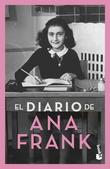 El diario de Ana Frank (Tapa Dura) / The Diary of Anne Frank