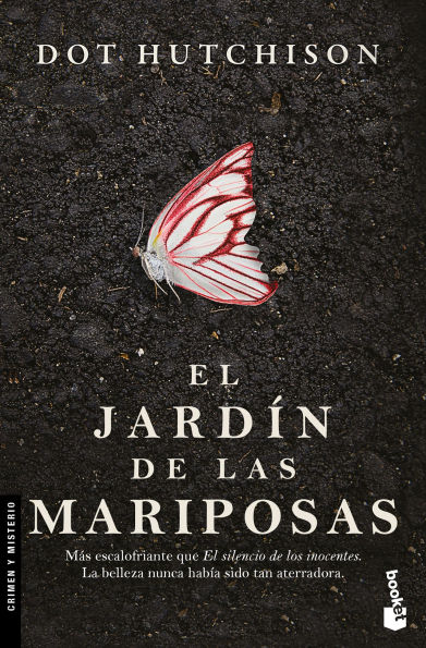 El jardín de las mariposas (Novela negra) / The Butterfly Garden (Noir)