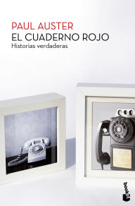 Title: El cuaderno rojo: Historias verdaderas (Relatos) / The Red Notebook: True Stories (Short Stories), Author: Paul Auster