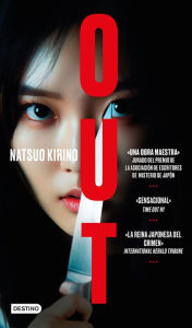 Title: Out (Edición mexicana), Author: Natsuo Kirino