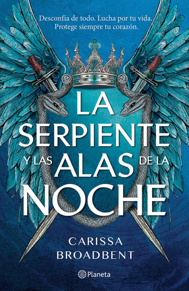 La serpiente y las alas de la noche: Dueto de los nacidos de la noche / The Serpent and the Wings of Night: Nightborn Duet