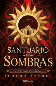Title: Santuario de sombras (Elementos 1) / Sanctuary of the Shadow, Author: Aurora Ascher