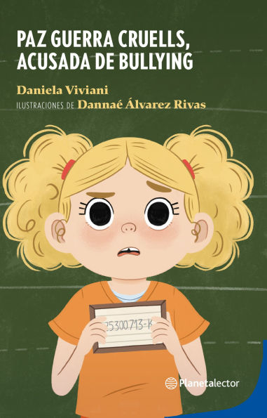 Paz Guerra Cruells acusada de bullying / Paz Guerra Cruells Accused of Bullying