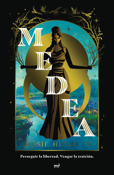 Medea: Perseguir la libertad, vengar traición (Mitología griega. Reinterpretación) / Medea (Greek Mithology. Retelling)