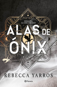 Title: Alas de ónix (Empíreo 3), Author: Rebecca Yarros