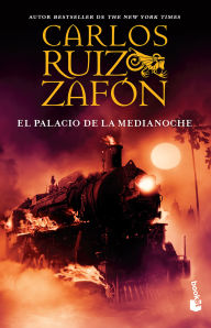Title: El Palacio de la Medianoche / The Midnight Palace (Trilogía de la Niebla 2), Author: Calos Ruiz Zafón