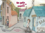 Title: Un gato en una esquina / A Cat in a Corner, Author: Rubén Martínez Santana