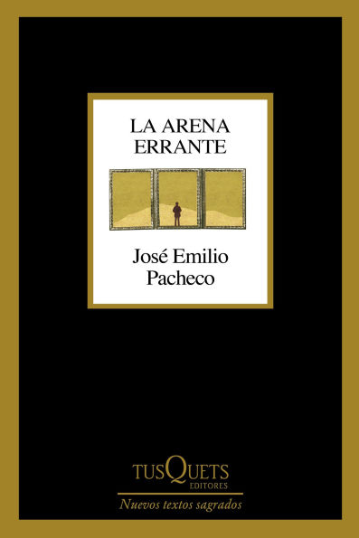 La arena errante (Poesía) / The Wandering Sand (Poems)