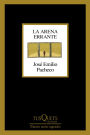 La arena errante (Poesía) / The Wandering Sand (Poems)