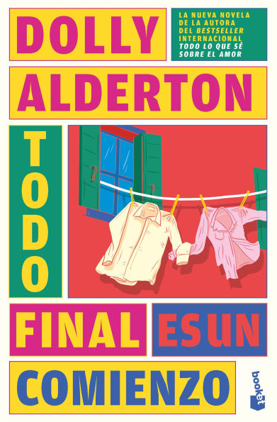 Todo final es un comienzo (Novela) / Good Material (A Novel)