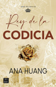 Audio book free download for mp3 Rey de la codicia / King of Greed (Pecados 3) PDB CHM (English literature)