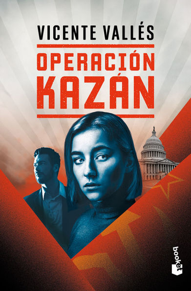 Operación Kazán (Novela) / Operation Kazan (a Novel)