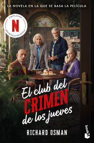 Title: El Club del Crimen de los Jueves (Edición de la Película) / The Thursday Murder Club (Movie Tie-In), Author: Richard Osman