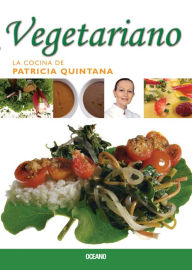 Title: Vegetariano, Author: Patricia Quintana