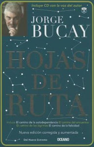 Title: Hojas de ruta (Tercera edicion, incluye CD), Author: Jorge Bucay