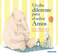 Title: Un dia diferente para el senor Amos, Author: Philip C. Stead