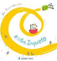 Title: El libro inquieto, Author: Los Krickelkrakels