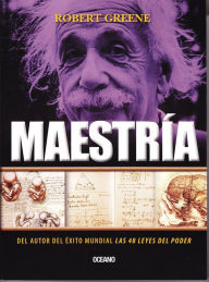 Title: Maestria, Author: Robert Greene