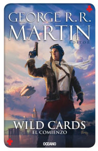 Title: Wild Cards 1: El comienzo, Author: 