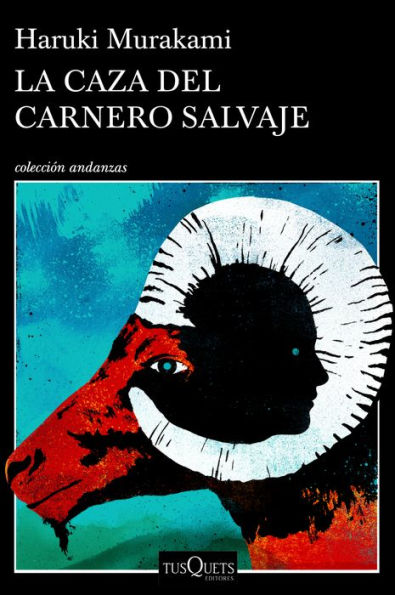 La caza del carnero salvaje