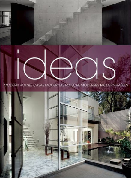 Ideas: Modern Homes