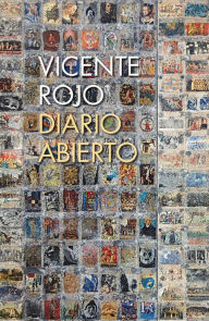 Title: Diario abierto, Author: Vicente Rojo