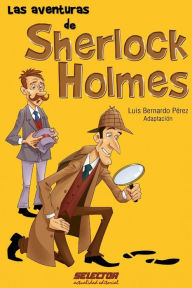 Title: Las aventuras de Sherlock Holmes, Author: Luis Bernardo Perez