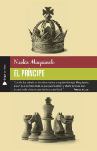 Title: El principe, Author: Niccolò Machiavelli