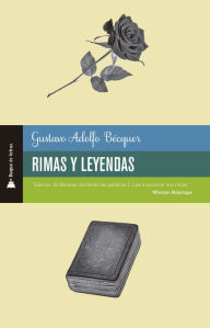 Title: Rimas y leyendas, Author: Gustavo Adolfo Becquer