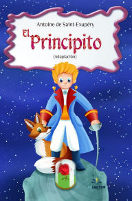 Title: El Principito, Author: Antoine De Saint Exupery