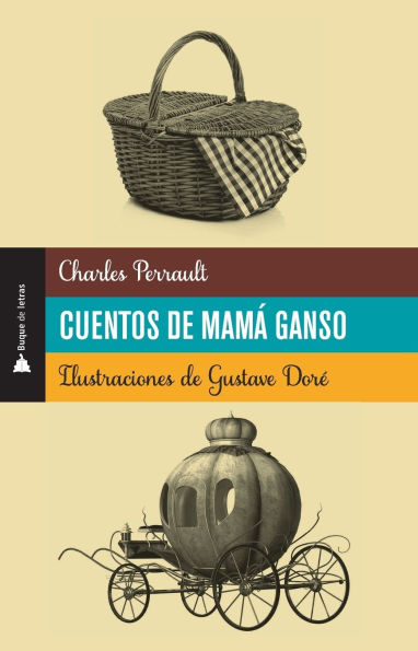 Cuentos de mama ganso