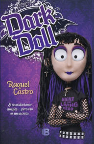 Title: Dark Doll, Author: Raquel Castro
