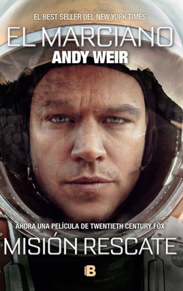 El marciano/ The Martian