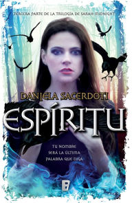 Title: Espíritu, Author: Daniela Sacerdoti