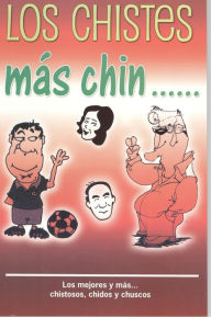 Title: Chistes Mas Chin, Author: Tomo