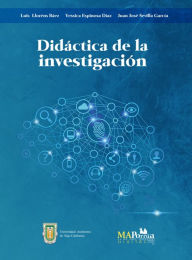 Title: Didáctica de la investigación, Author: Yessica Espinosa Díaz