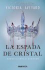 La espada de cristal: La Reina Roja 2 (Glass Sword)