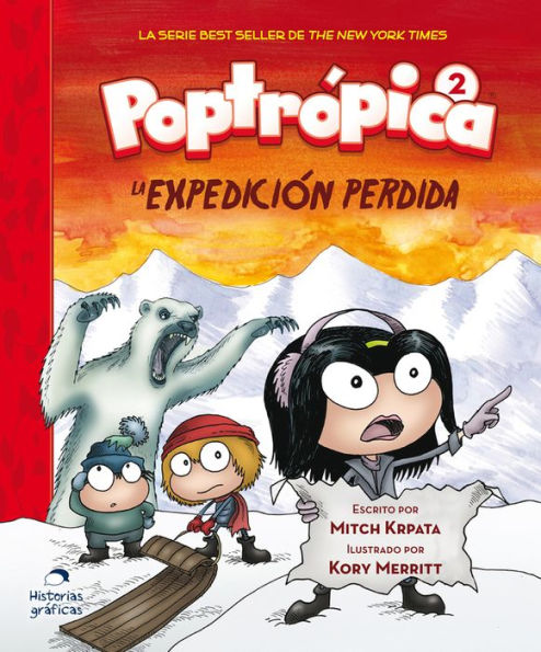 Poptrï¿½pica 2. La expediciï¿½n perdida